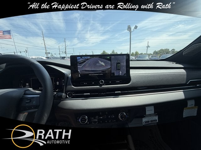 2026 Mitsubishi Outlander Black Edition