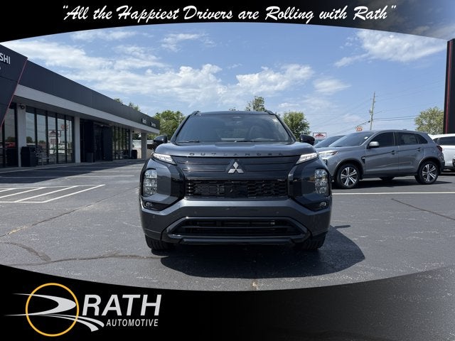 2026 Mitsubishi Outlander Black Edition