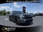 2026 Mitsubishi Outlander Black Edition