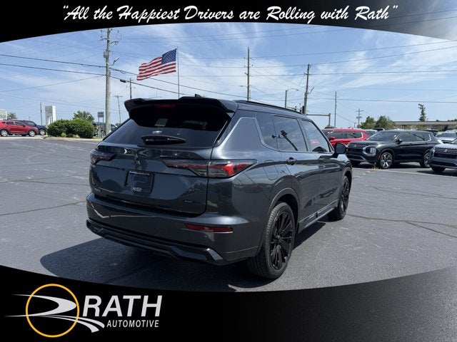 2026 Mitsubishi Outlander Black Edition