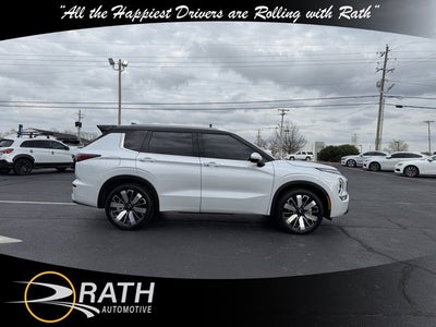 2026 Mitsubishi Outlander SEL