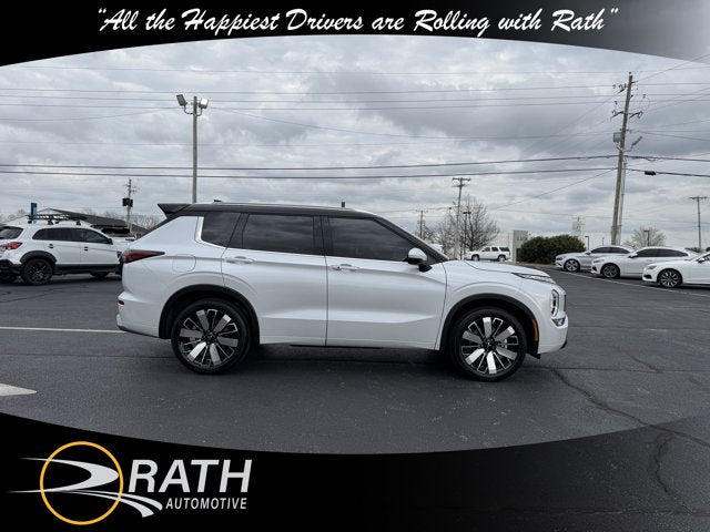 2026 Mitsubishi Outlander SEL
