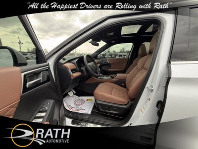 2026 Mitsubishi Outlander SEL