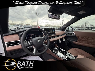 2026 Mitsubishi Outlander SEL