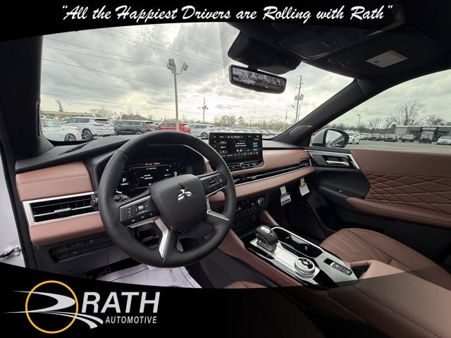 2026 Mitsubishi Outlander SEL