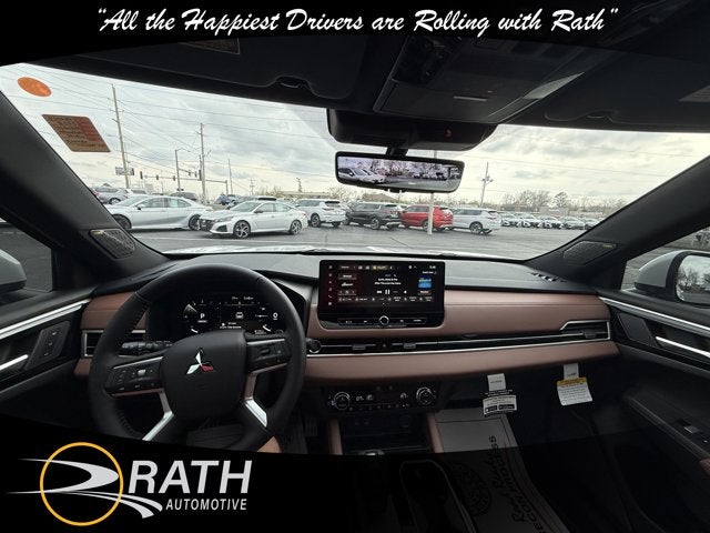 2026 Mitsubishi Outlander SEL