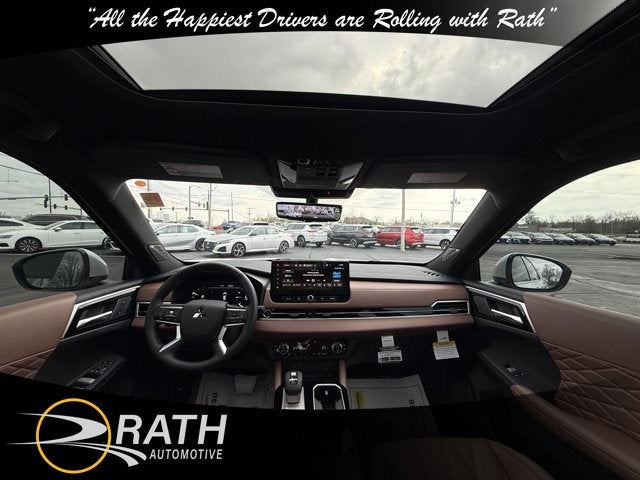 2026 Mitsubishi Outlander SEL