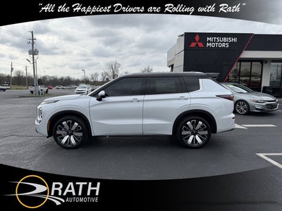 2026 Mitsubishi Outlander SEL