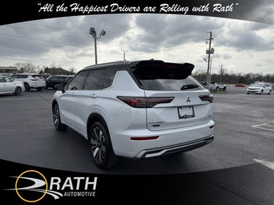 2026 Mitsubishi Outlander SEL