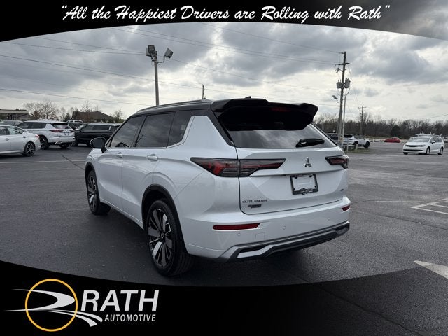 2026 Mitsubishi Outlander SEL