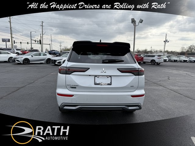 2026 Mitsubishi Outlander SEL