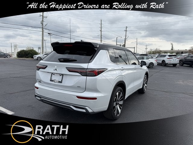 2026 Mitsubishi Outlander SEL