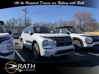 2026 Mitsubishi Outlander SEL