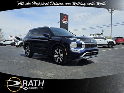 2026 Mitsubishi Outlander SEL
