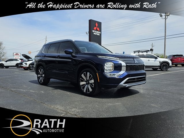 2026 Mitsubishi Outlander SEL
