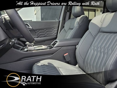 2026 Mitsubishi Outlander SEL