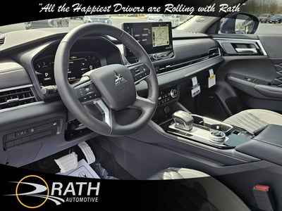 2026 Mitsubishi Outlander SEL