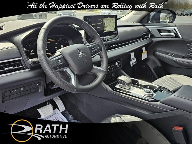 2026 Mitsubishi Outlander SEL