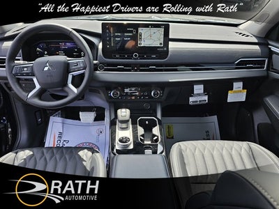 2026 Mitsubishi Outlander SEL
