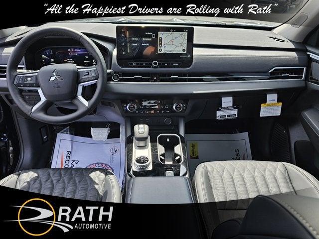2026 Mitsubishi Outlander SEL