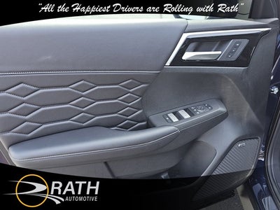2026 Mitsubishi Outlander SEL