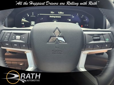 2026 Mitsubishi Outlander SEL