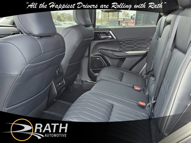 2026 Mitsubishi Outlander SEL