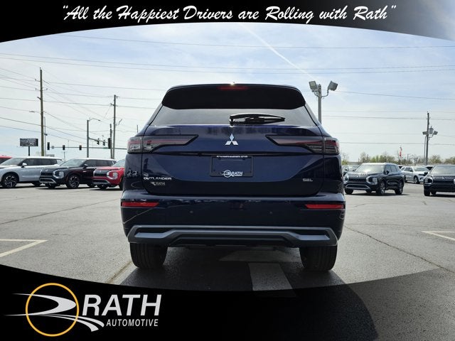 2026 Mitsubishi Outlander SEL