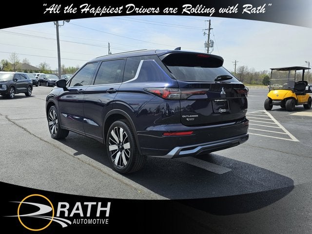 2026 Mitsubishi Outlander SEL