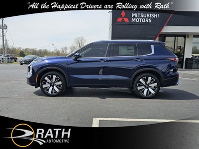 2026 Mitsubishi Outlander SEL