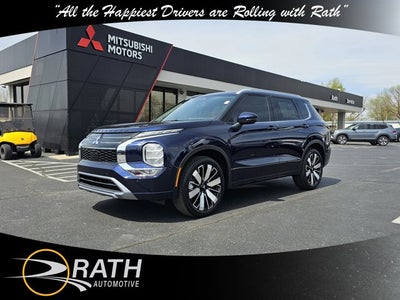 2026 Mitsubishi Outlander SEL