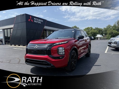 2026 Mitsubishi Outlander Black Edition