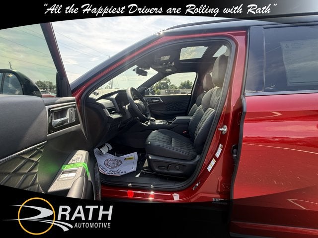 2026 Mitsubishi Outlander Black Edition
