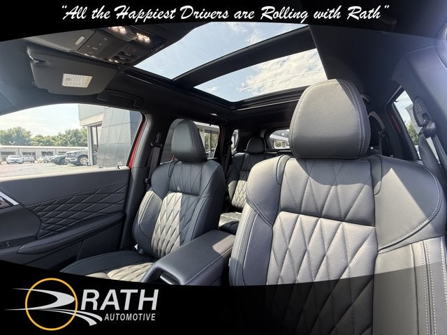 2026 Mitsubishi Outlander Black Edition