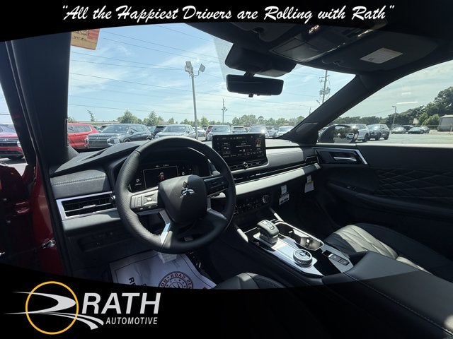 2026 Mitsubishi Outlander Black Edition