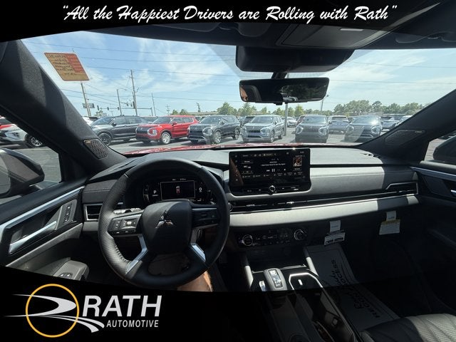 2026 Mitsubishi Outlander Black Edition