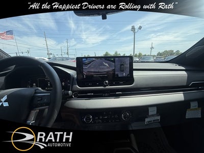 2026 Mitsubishi Outlander Black Edition