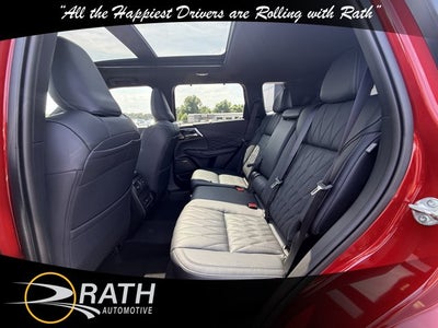 2026 Mitsubishi Outlander Black Edition