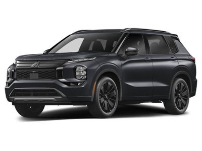 2026 Mitsubishi Outlander Black Edition