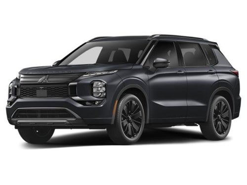 2026 Mitsubishi Outlander Black Edition