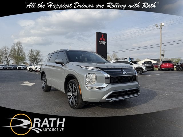 2026 Mitsubishi Outlander SEL