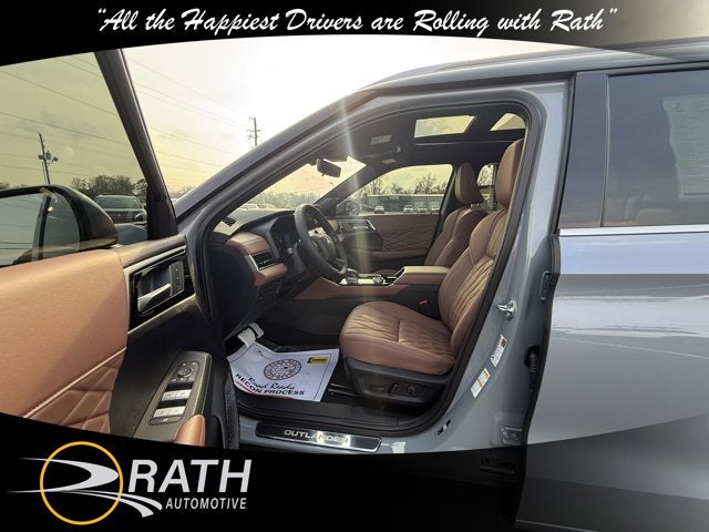 2026 Mitsubishi Outlander SEL