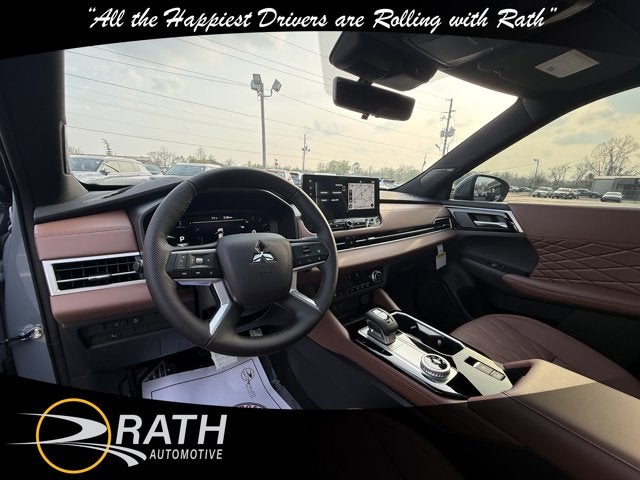 2026 Mitsubishi Outlander SEL