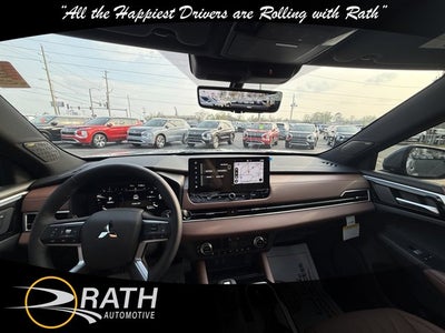 2026 Mitsubishi Outlander SEL