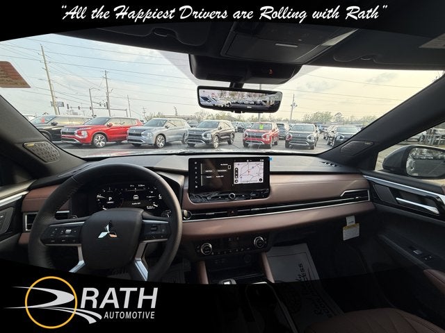 2026 Mitsubishi Outlander SEL