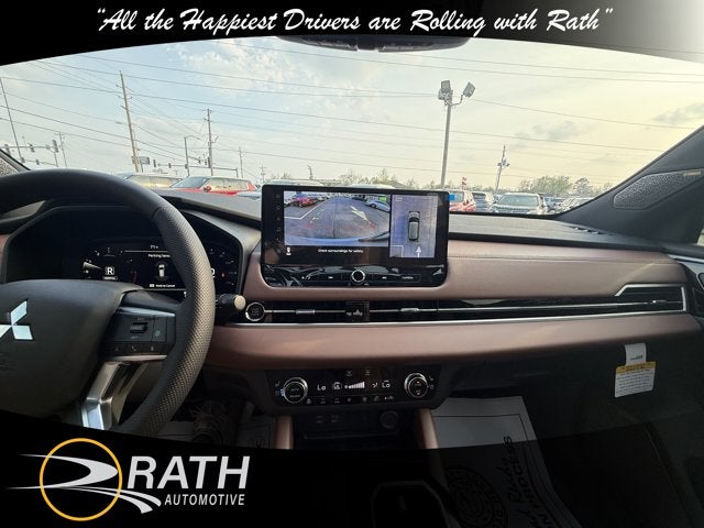 2026 Mitsubishi Outlander SEL