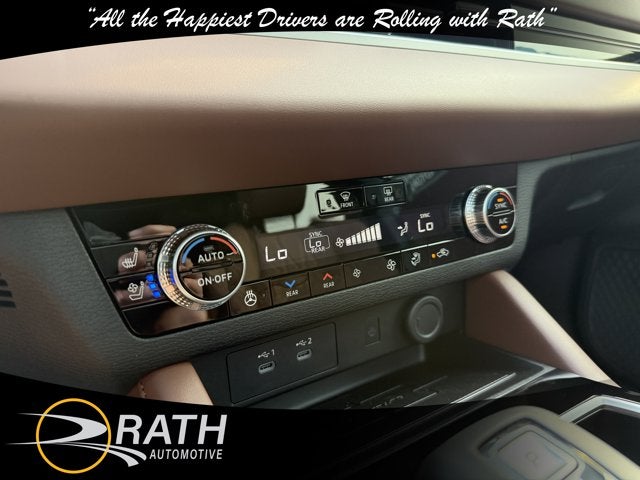 2026 Mitsubishi Outlander SEL