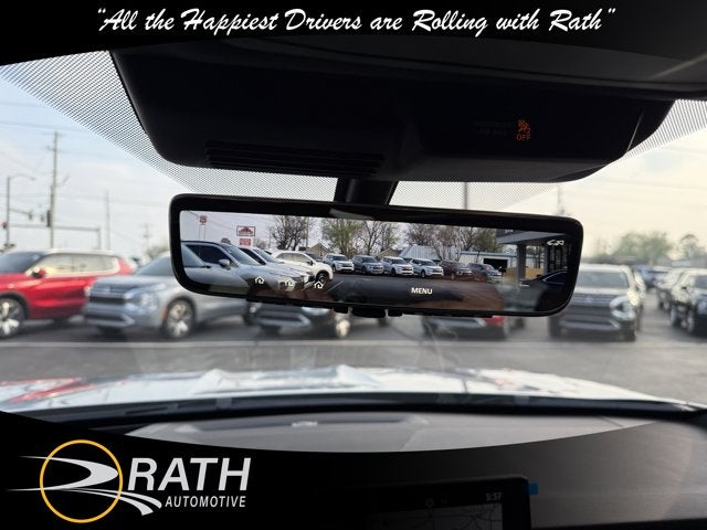 2026 Mitsubishi Outlander SEL