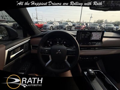 2026 Mitsubishi Outlander SEL