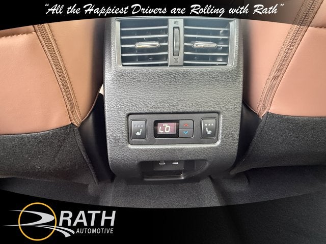 2026 Mitsubishi Outlander SEL